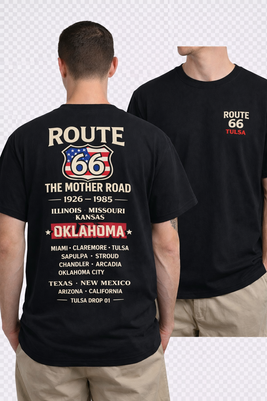 Black Mother Road