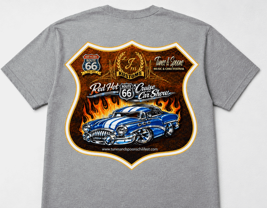 Carshow T-Shirt