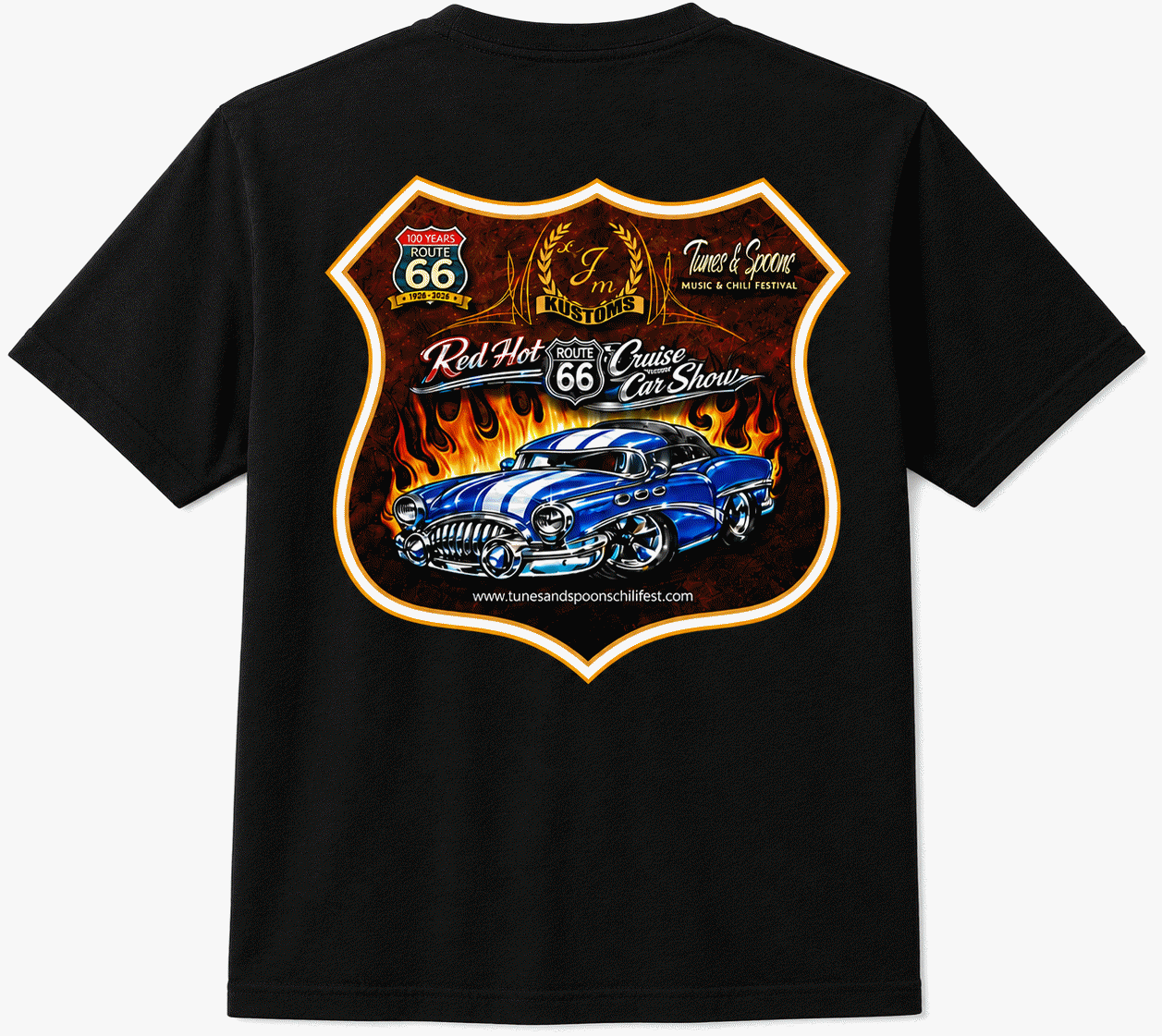 Carshow T-Shirt