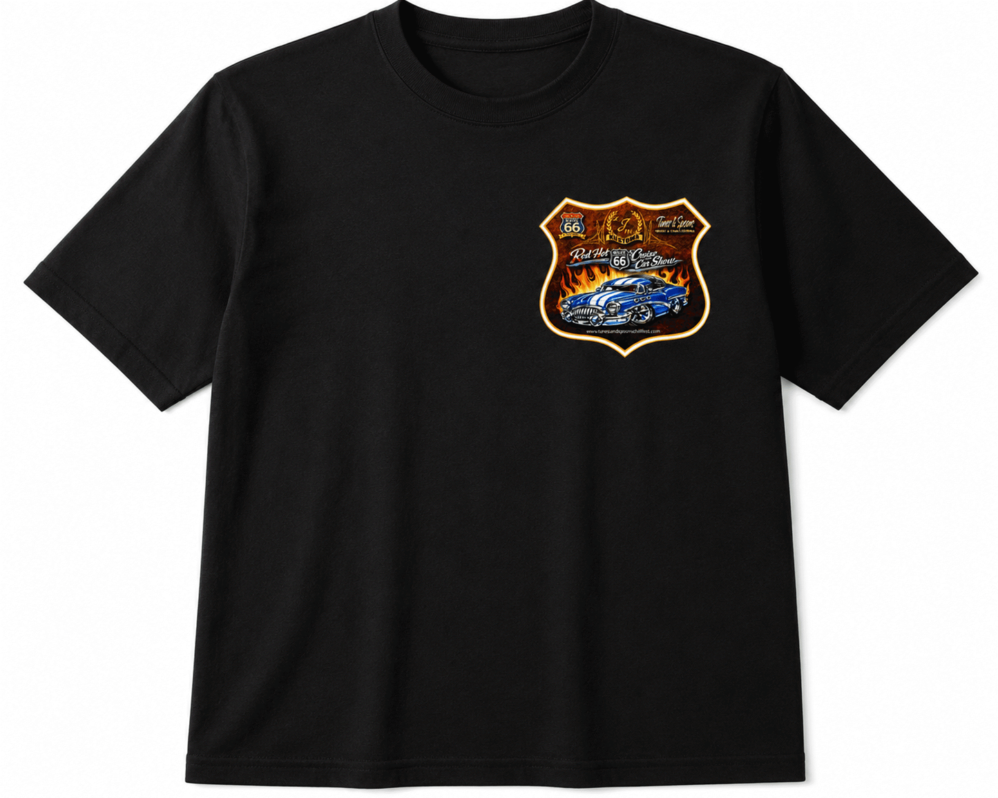 Carshow T-Shirt