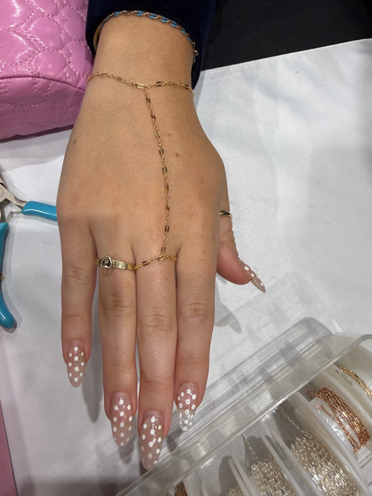 Permanent jewelry