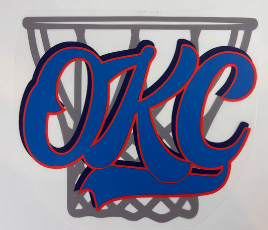 OKC Thunder transfer
