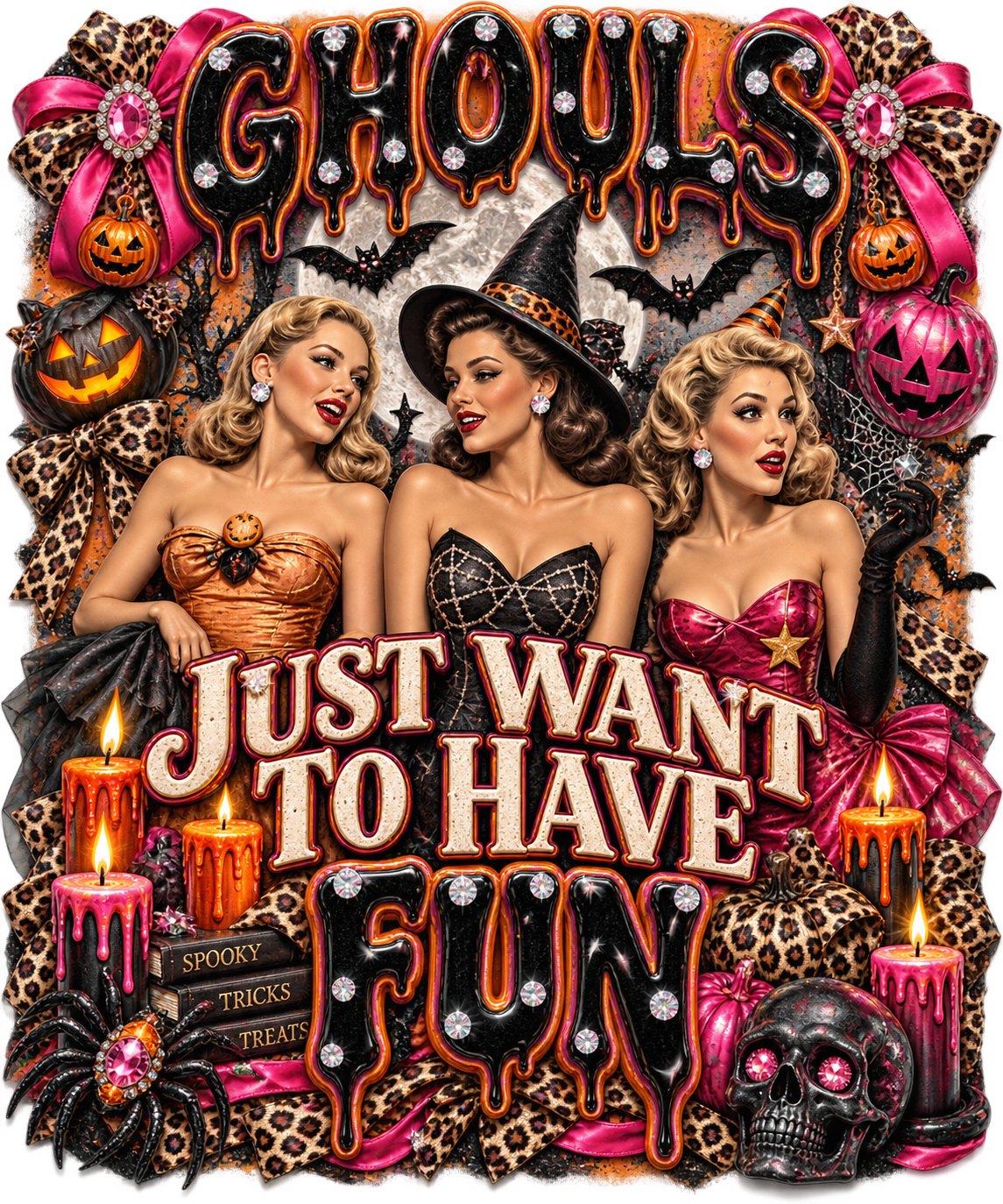 Ghouls