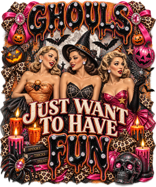Ghouls