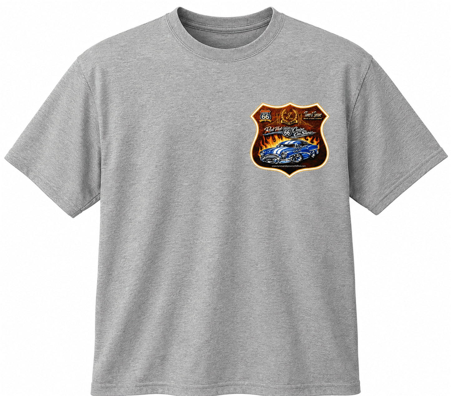 Carshow T-Shirt