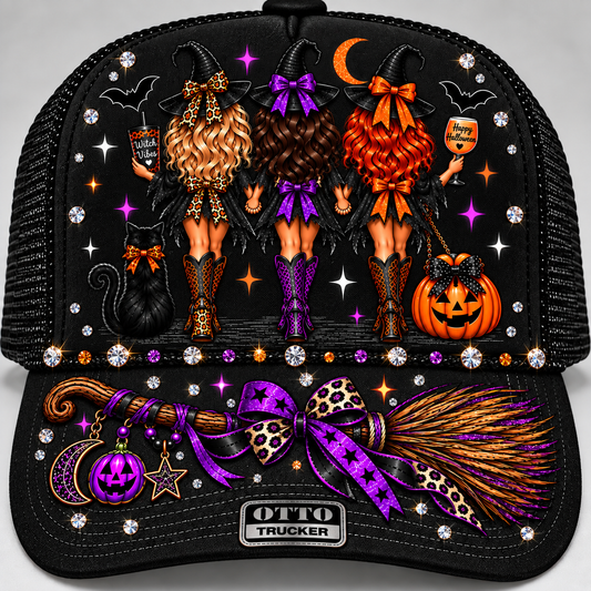 Halloween Hat