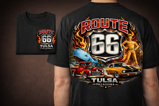 Route66-Cars