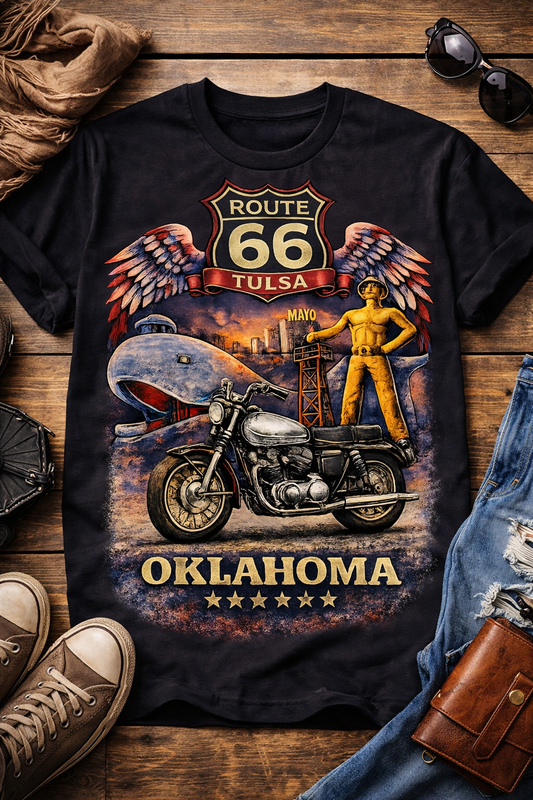 Route66 Patriotic