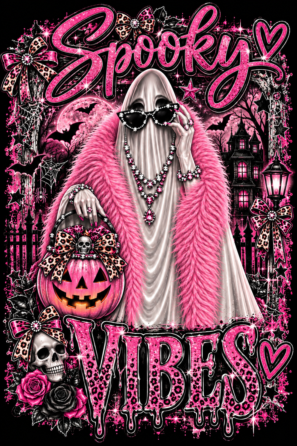 Spooky Vibes