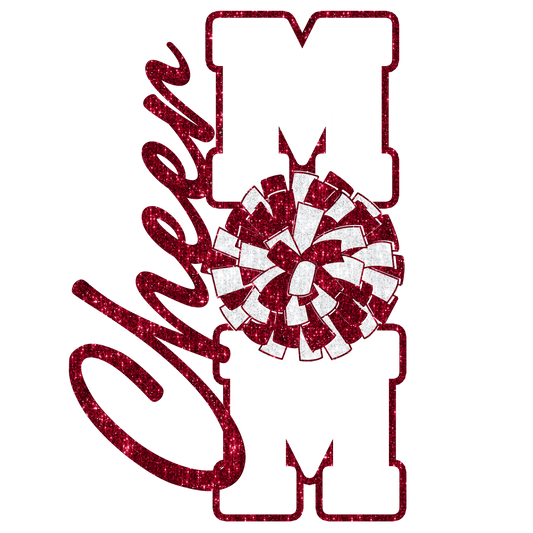 Owasso Cheer Mom